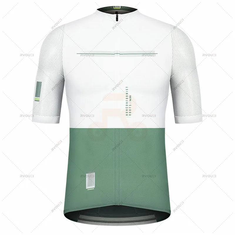 Maillot Ciclismo Verano para Hombre MTB/Ruta