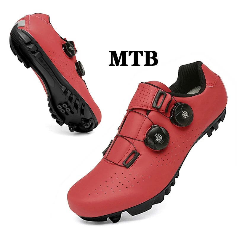 Zapatillas de Ciclismo MTB y Carretera