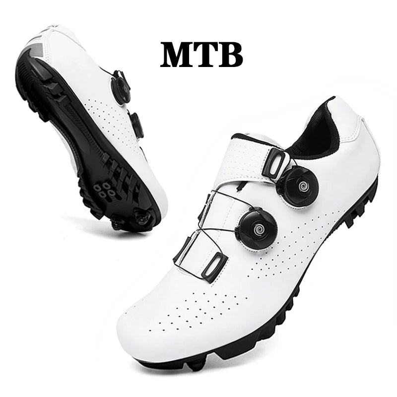Zapatillas de Ciclismo MTB y Carretera