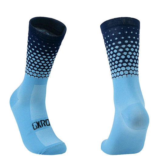 Calcetines de Ciclismo Profesionales de Compresión