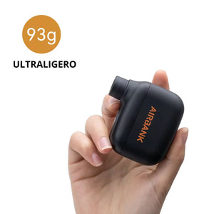 Mini Bomba Eléctrica portátil para Bicicleta