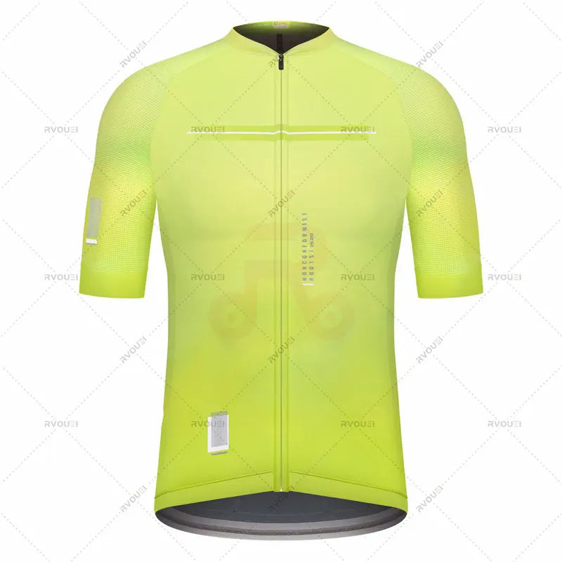 Maillot Ciclismo Verano para Hombre MTB/Ruta