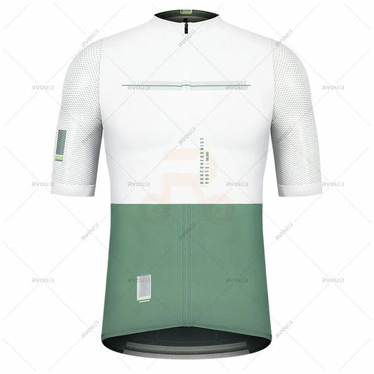 Maillot Ciclismo Verano para Hombre MTB/Ruta