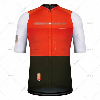 Maillot Ciclismo Verano para Hombre MTB/Ruta