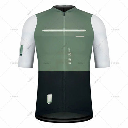 Maillot Ciclismo Verano para Hombre MTB/Ruta