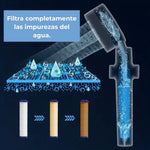 Filtros Para ducha Helice (PACK 3pcs)