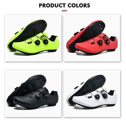 Zapatillas de Ciclismo MTB y Carretera