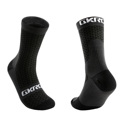 Calcetines de Ciclismo Profesionales de Compresión