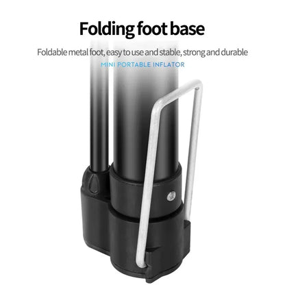 Mini Bomba para Ciclistas y Balones