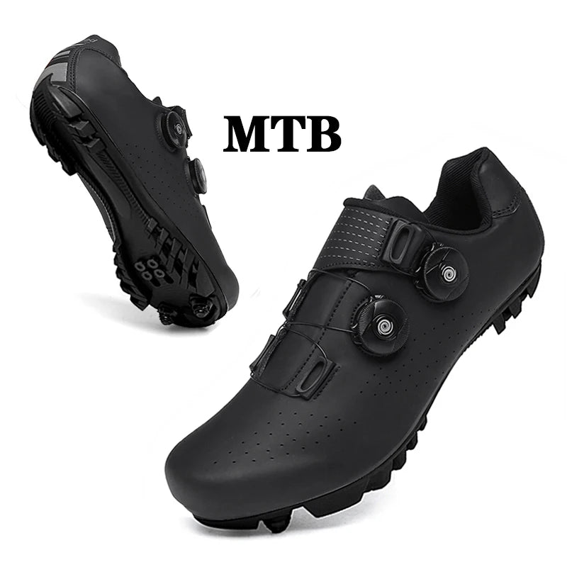 Zapatillas de Ciclismo MTB y Carretera