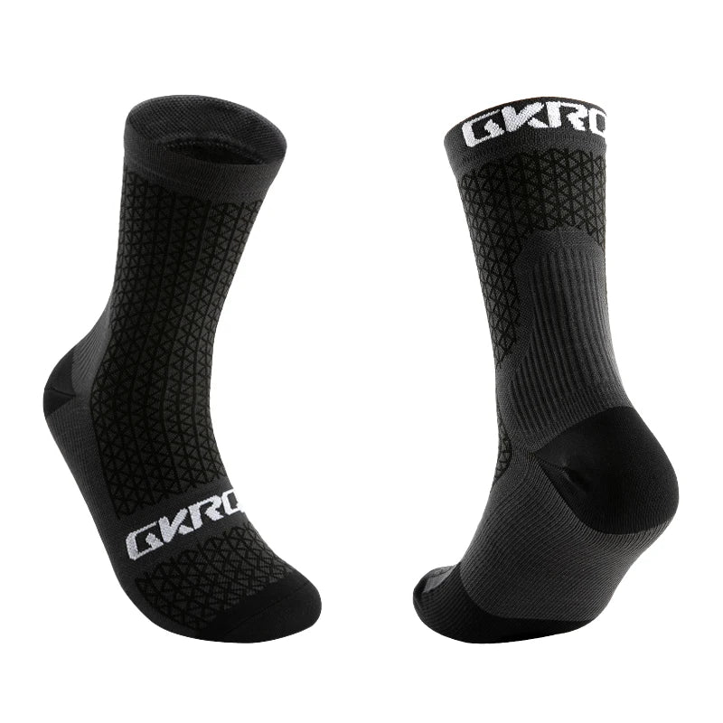 Calcetines de Ciclismo Profesionales de Compresión