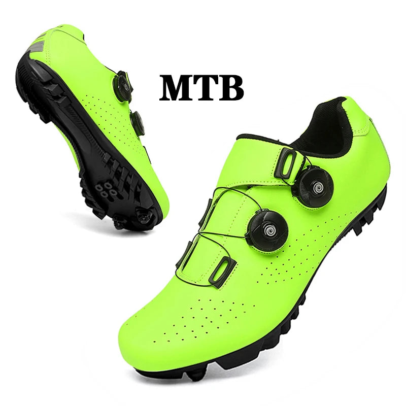 Zapatillas de Ciclismo MTB y Carretera