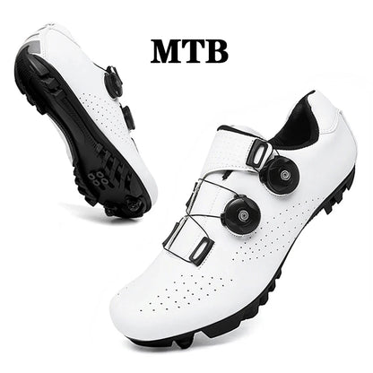 Zapatillas de Ciclismo MTB y Carretera