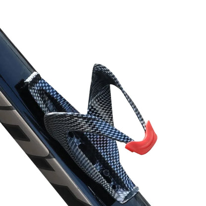 Porta Bidón de Fibra de Carbono para Bicicleta MTB