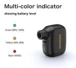 Mini Bomba Eléctrica portátil para Bicicleta