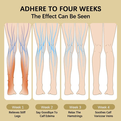 Masajeador Inalámbrico 360° de Piernas y Pantorrillas